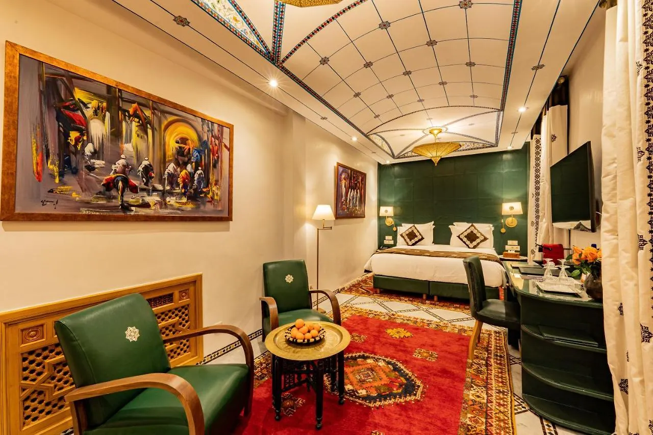 La Maison Arabe Hotel, Spa & Cooking Workshops Marrakesh Morocco