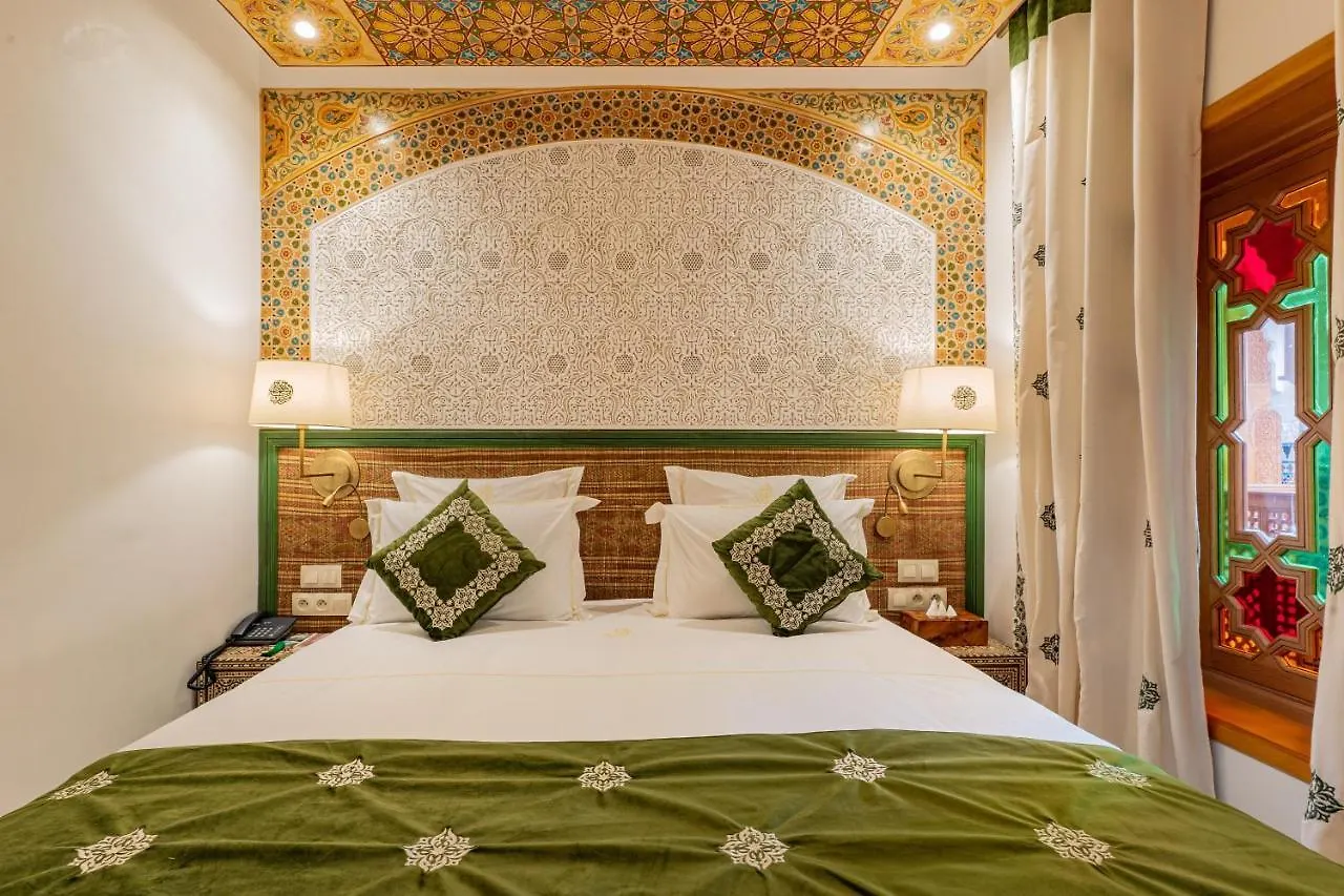 La Maison Arabe Hotel, Spa & Cooking Workshops Marrakesh 5*,  Morocco