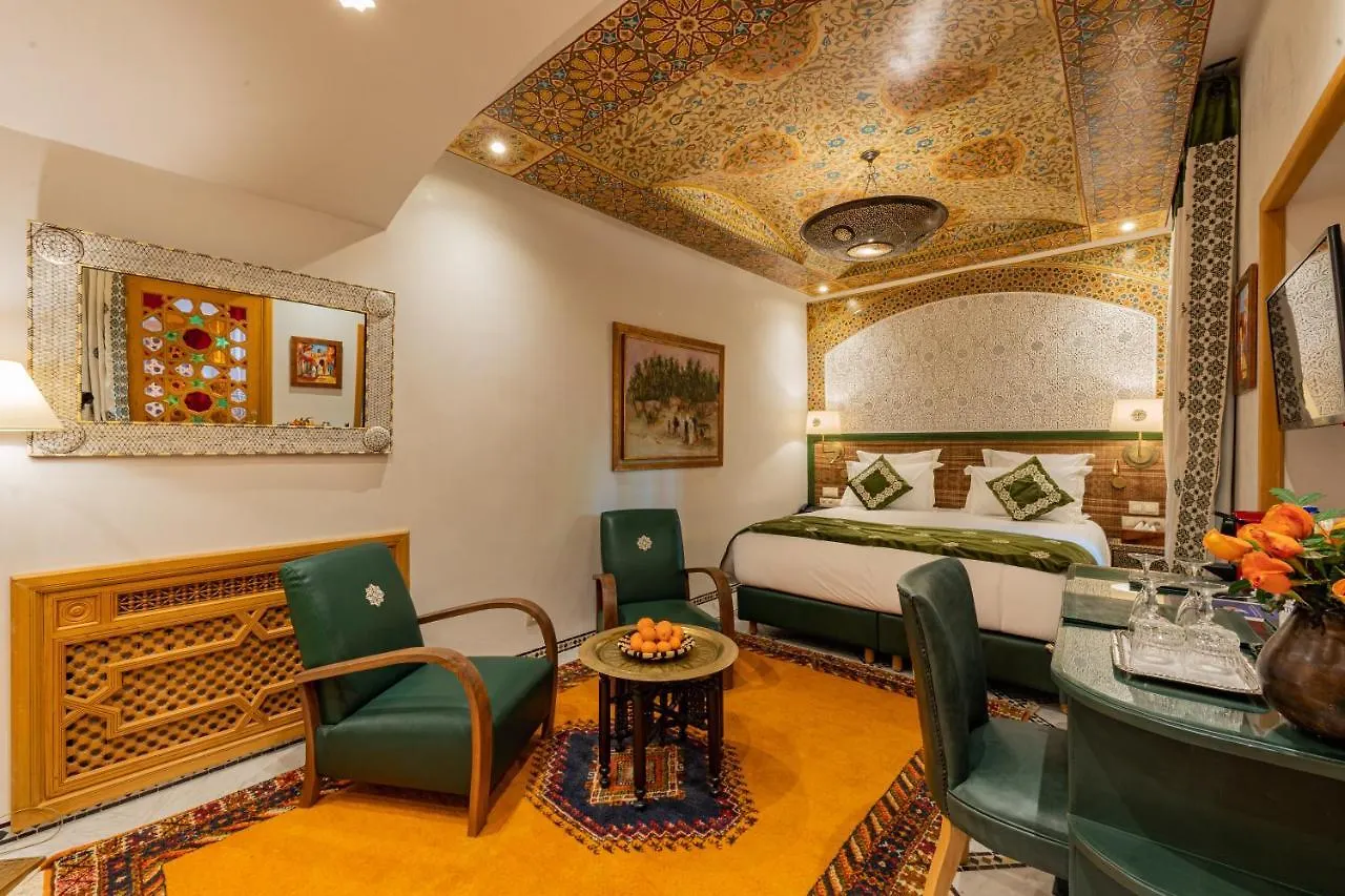 La Maison Arabe Hotel, Spa & Cooking Workshops Marrakesh Hotel