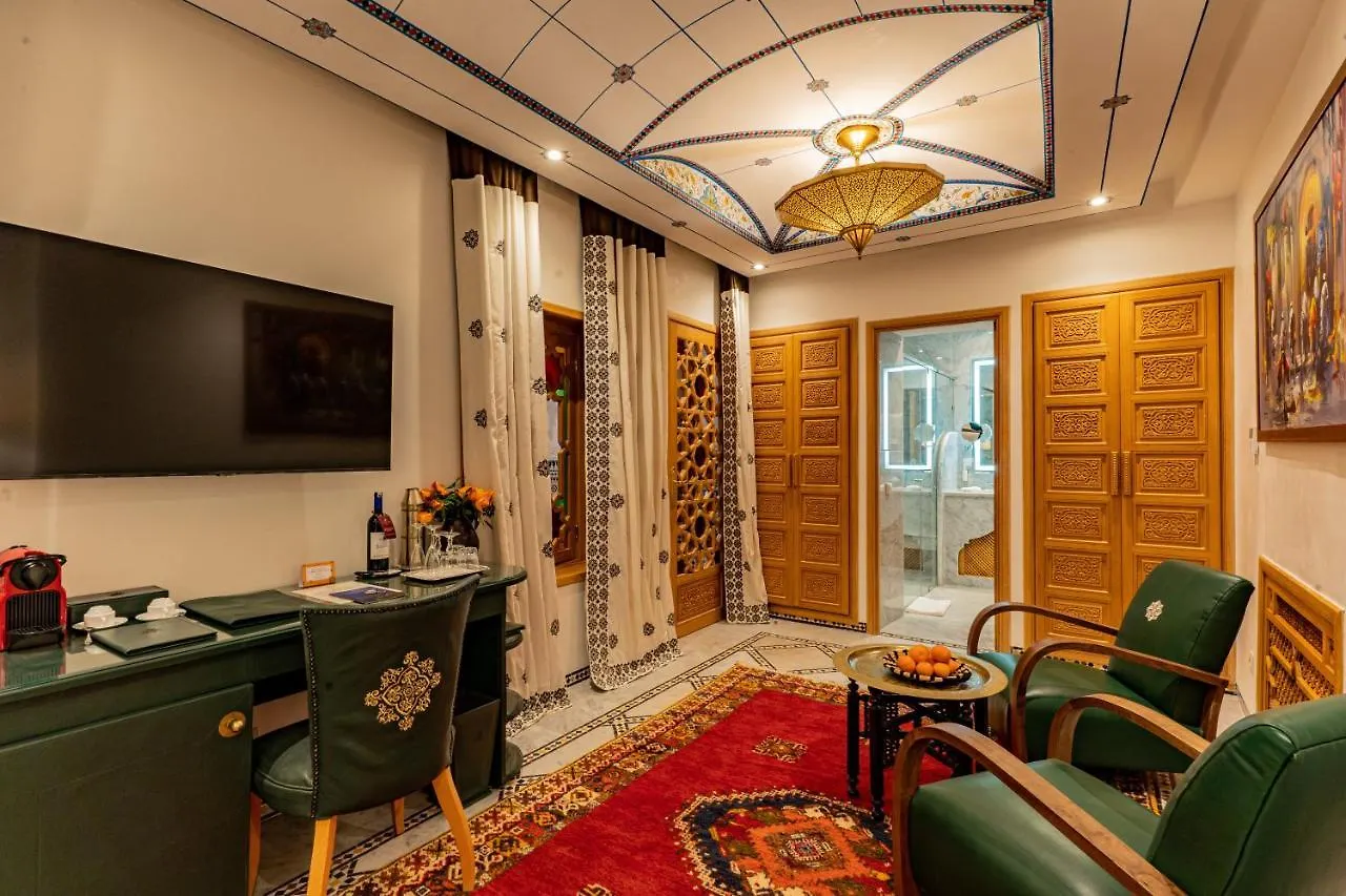 La Maison Arabe Hotel, Spa & Cooking Workshops Marrakesh 5*,  Morocco