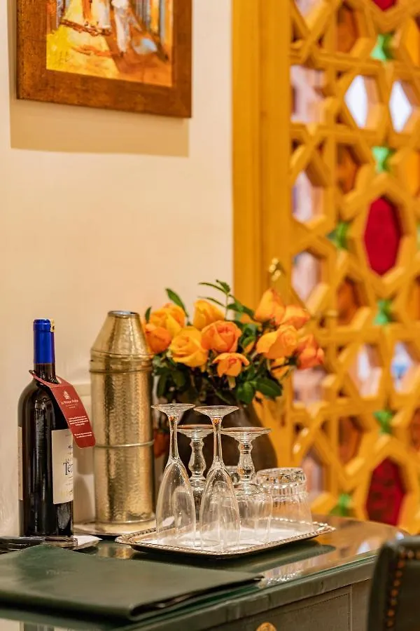 La Maison Arabe Hotel, Spa & Cooking Workshops Marrakesh Hotel