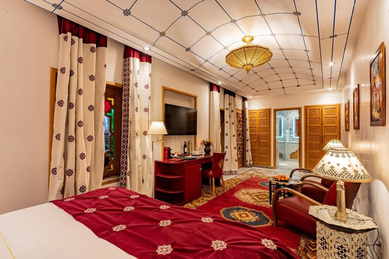 La Maison Arabe Hotel, Spa & Cooking Workshops Marrakesh