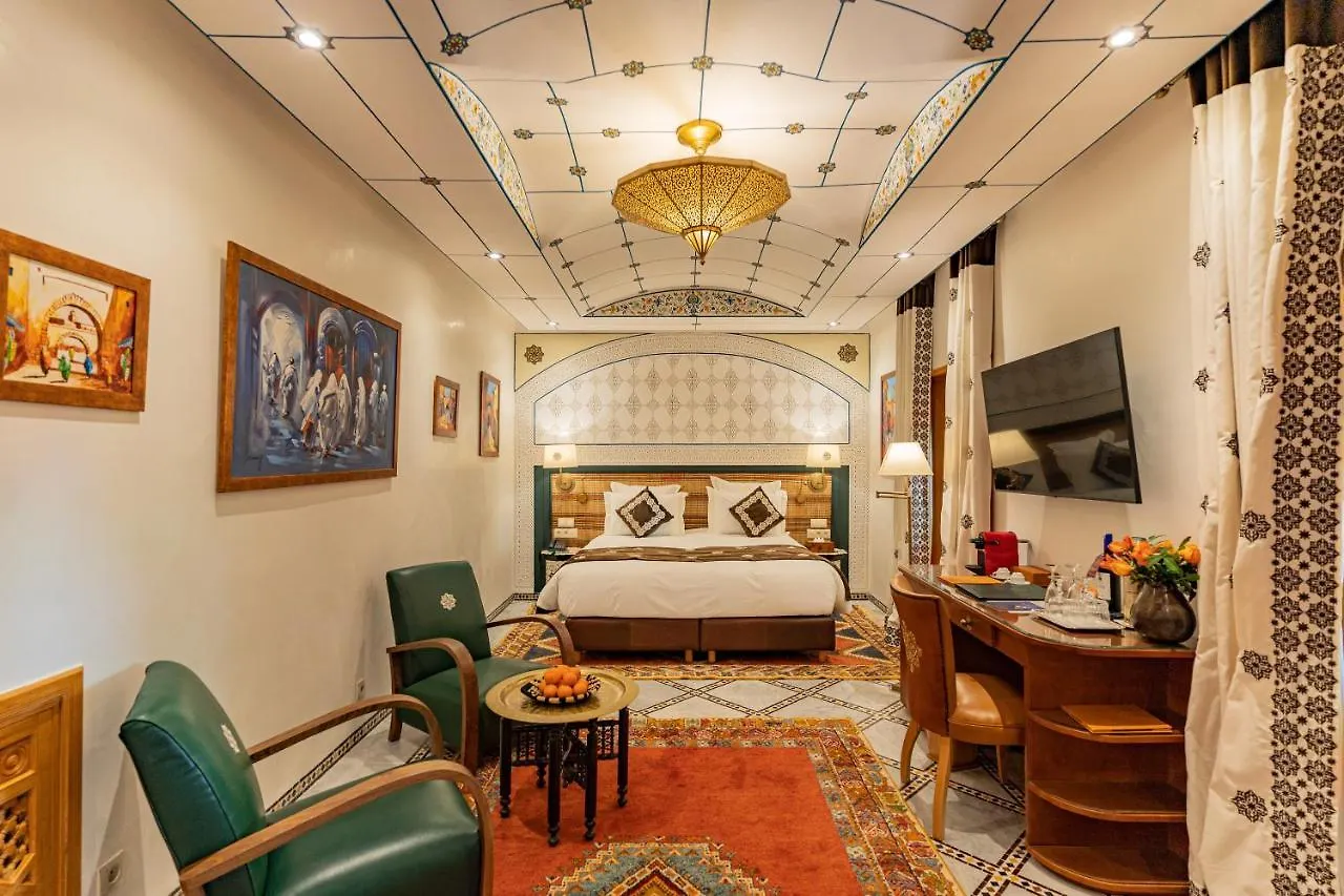 Hotel La Maison Arabe Hotel, Spa & Cooking Workshops Marrakesh