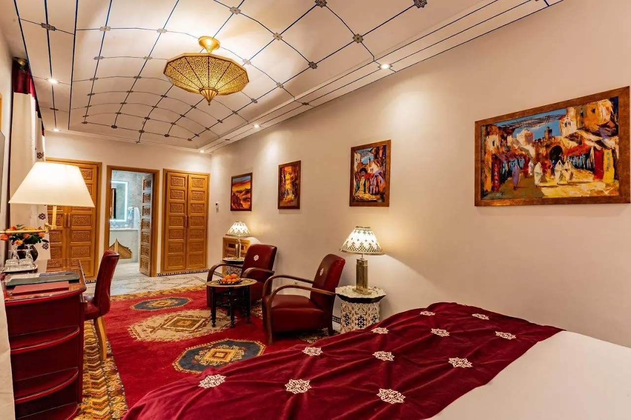 La Maison Arabe Hotel, Spa & Cooking Workshops Marrakesh Hotel