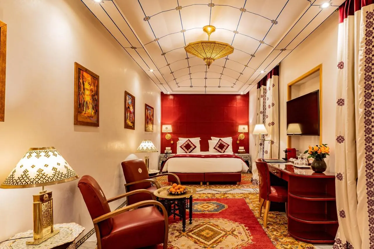 La Maison Arabe Hotel, Spa & Cooking Workshops Marrakesh Hotel