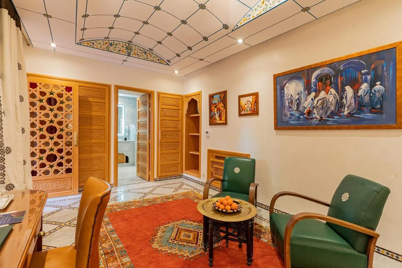 Hotel La Maison Arabe Hotel, Spa & Cooking Workshops Marrakesh