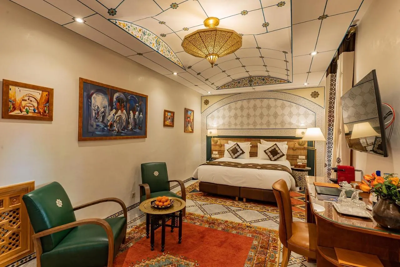 La Maison Arabe Hotel, Spa & Cooking Workshops Marrakesh Morocco