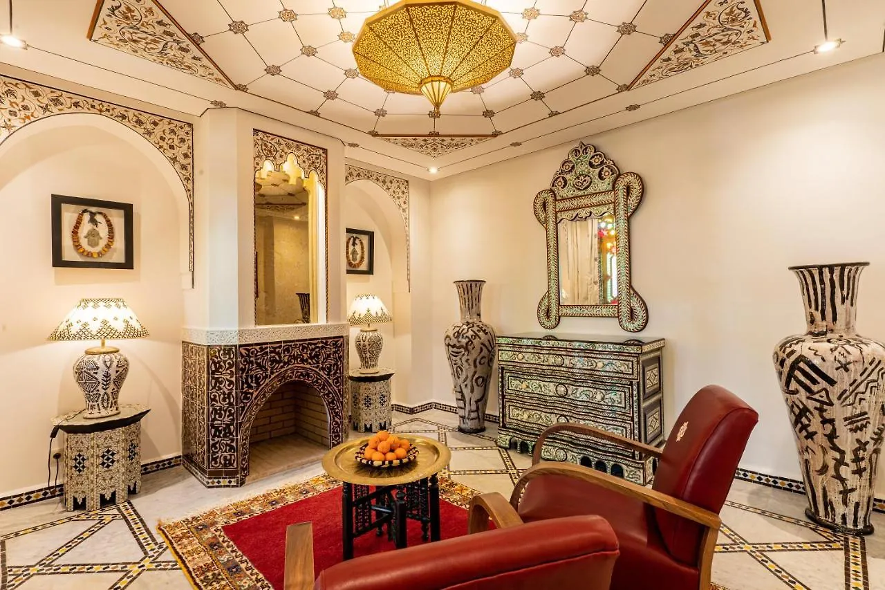 La Maison Arabe Hotel, Spa & Cooking Workshops Marrakesh 5*,  Morocco