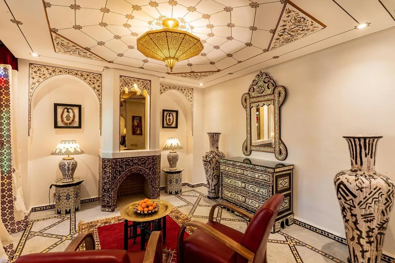 La Maison Arabe Hotel, Spa & Cooking Workshops Marrakesh Hotel