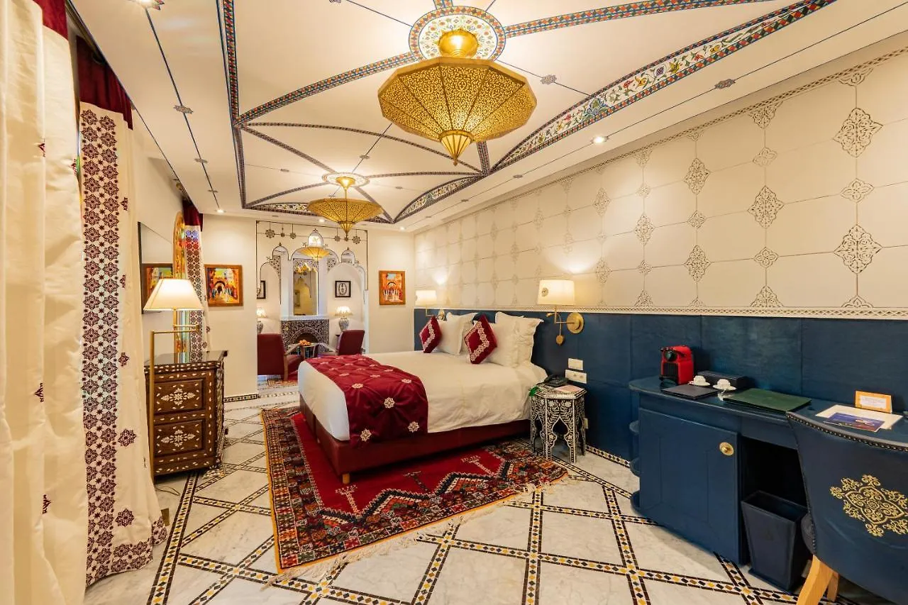 La Maison Arabe Hotel, Spa & Cooking Workshops Marrakesh