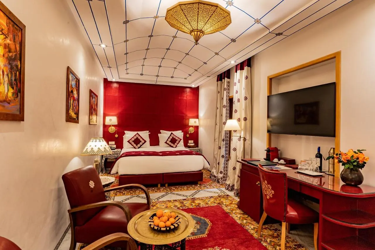 Hotel La Maison Arabe Hotel, Spa & Cooking Workshops Marrakesh