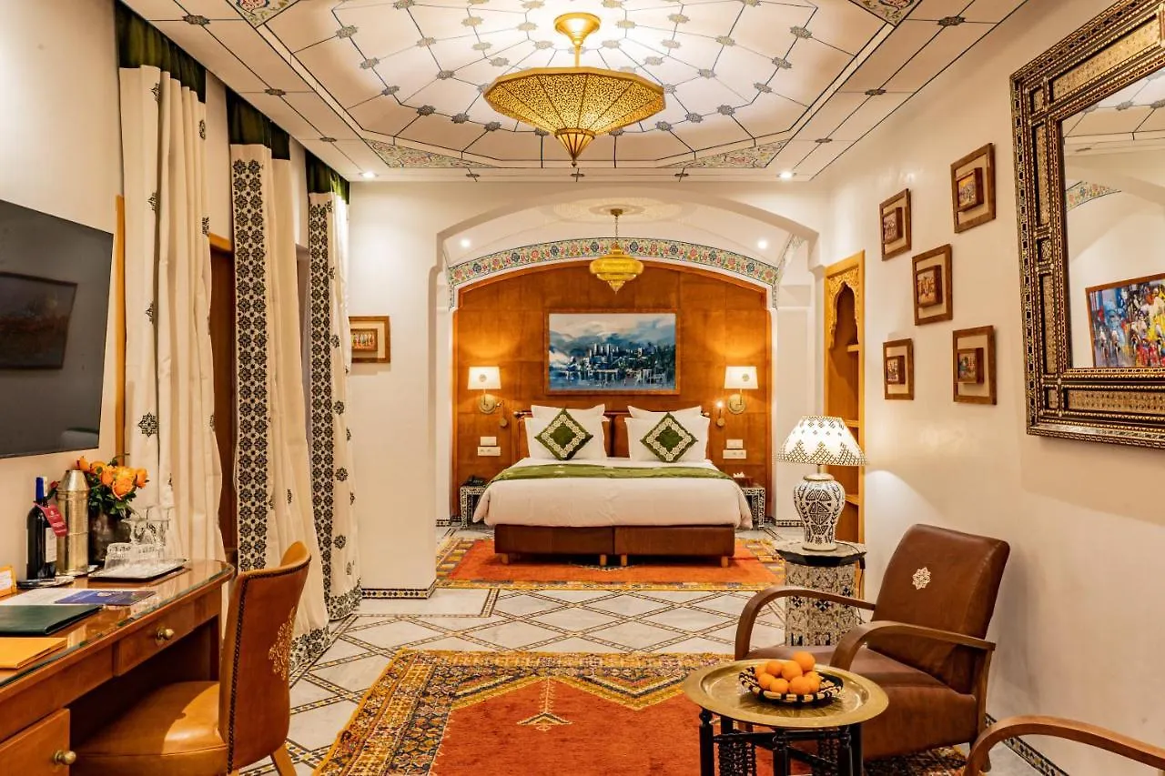 La Maison Arabe Hotel, Spa & Cooking Workshops Marrakesh Morocco