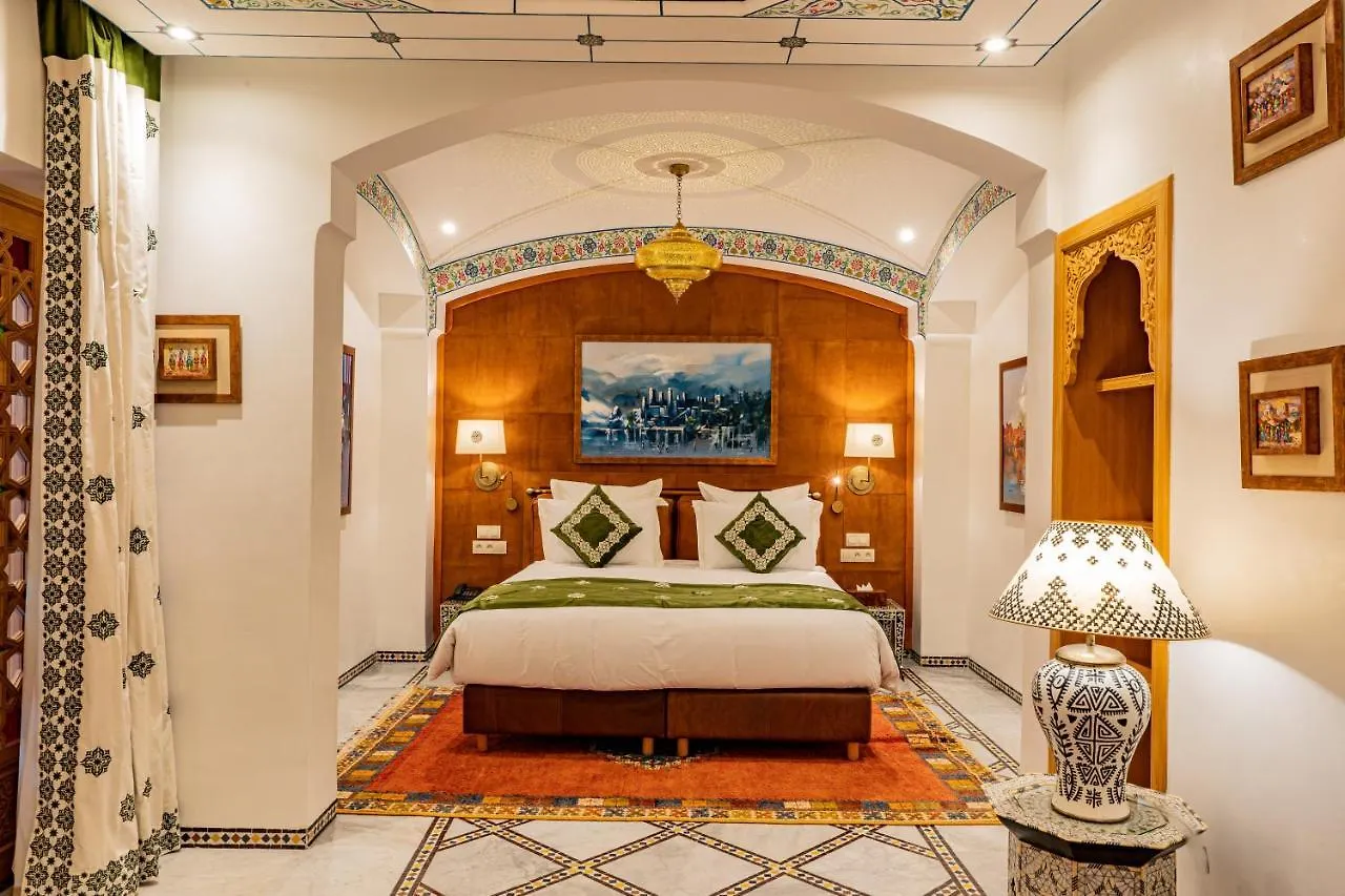 La Maison Arabe Hotel, Spa & Cooking Workshops Marrakesh Hotel