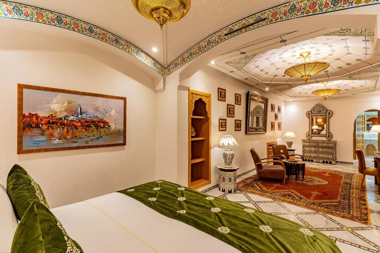 La Maison Arabe Hotel, Spa & Cooking Workshops Marrakesh 5*,  Morocco