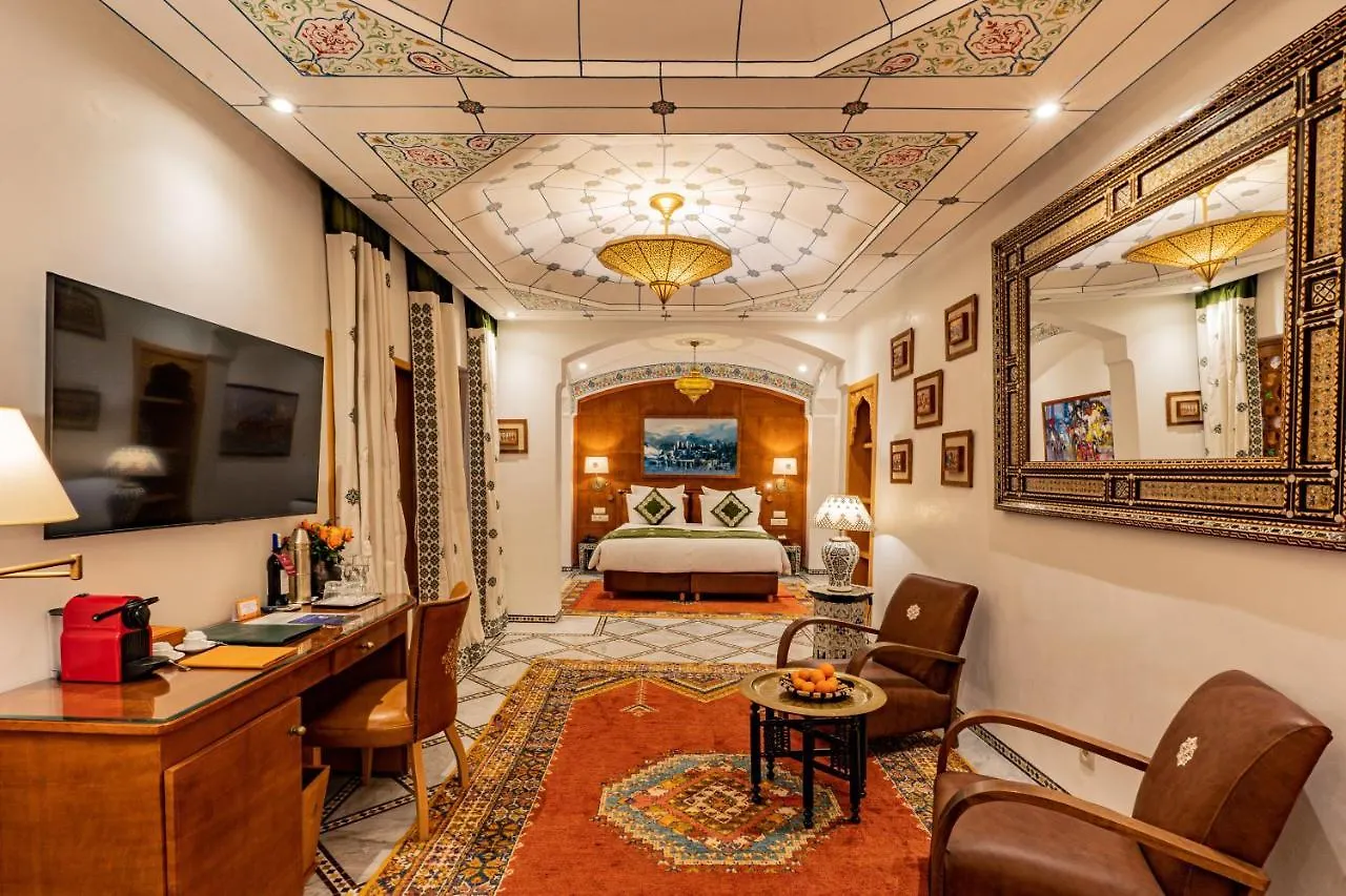 La Maison Arabe Hotel, Spa & Cooking Workshops Marrakesh