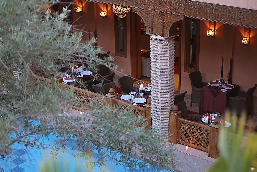 La Maison Arabe Hotel, Spa & Cooking Workshops Marrakesh