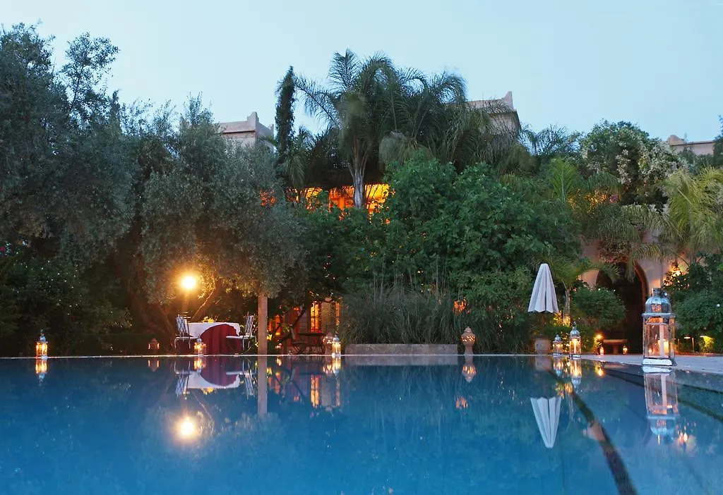La Maison Arabe Hotel, Spa & Cooking Workshops Marrakesh Morocco