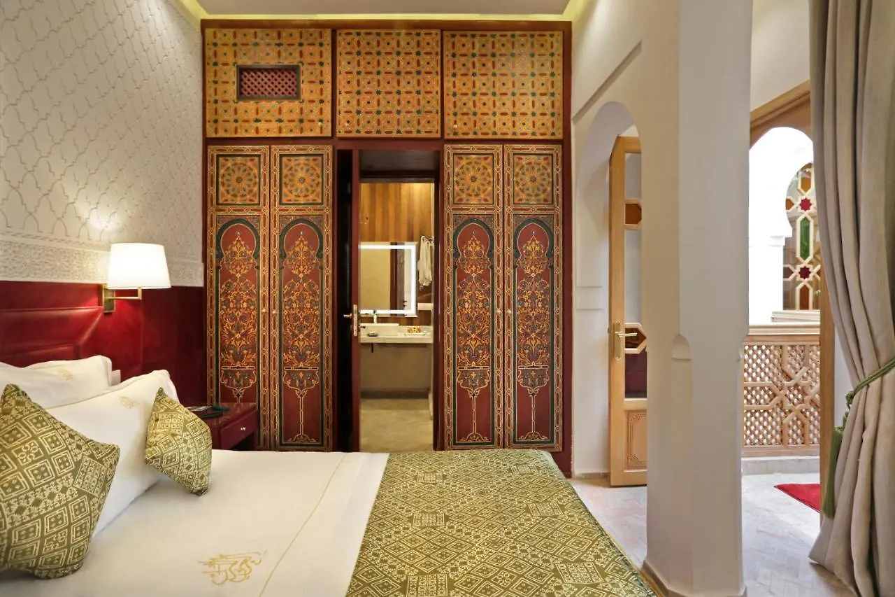 La Maison Arabe Hotel, Spa & Cooking Workshops Marrakesh