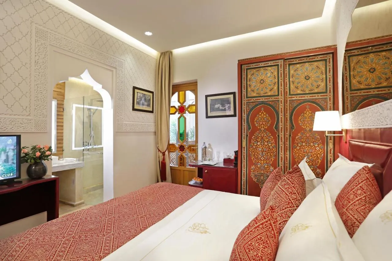 ***** Hotel La Maison Arabe Hotel, Spa & Cooking Workshops Marrakesh Morocco