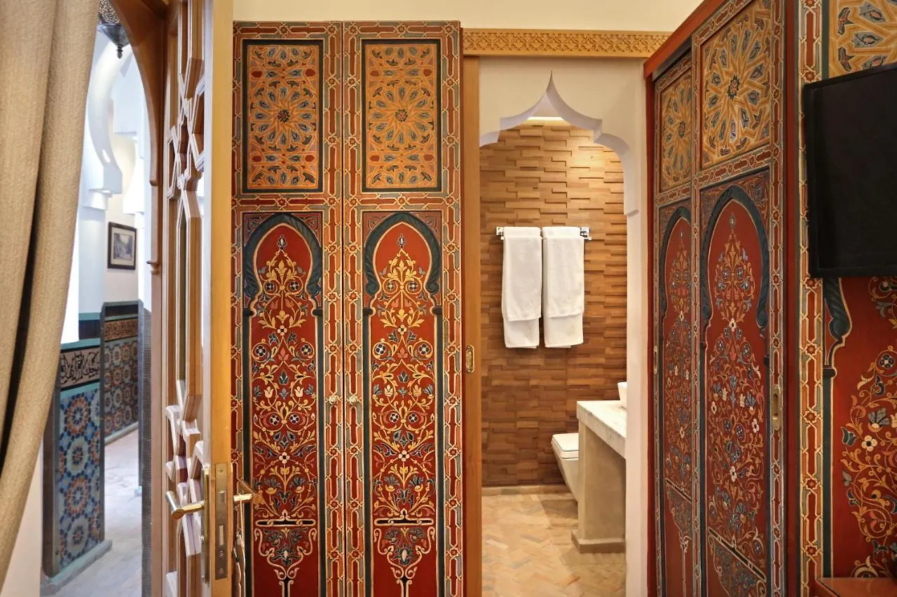Hotel La Maison Arabe Hotel, Spa & Cooking Workshops Marrakesh