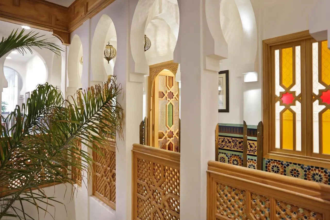 La Maison Arabe Hotel, Spa & Cooking Workshops Marrakesh 5*,  Morocco