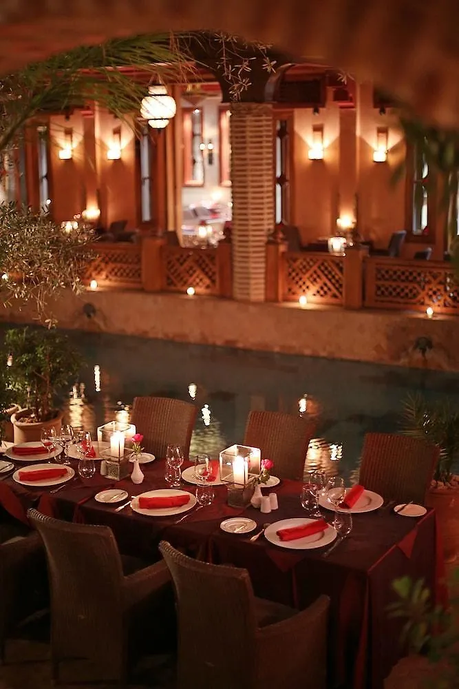 La Maison Arabe Hotel, Spa & Cooking Workshops Marrakesh Hotel